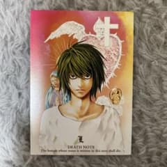 DEATH NOTE トレーディングカード L デスノート 29 - メルカリ