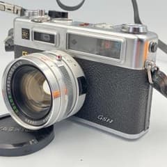 ⭐️大口径レンジファインダー⭐️Yashica Electro 35 GSN - メルカリ