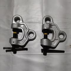 イーグルクランプ 1t 2台セット - メルカリ