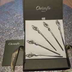 Christofle アネモネピック 5本セット - メルカリ