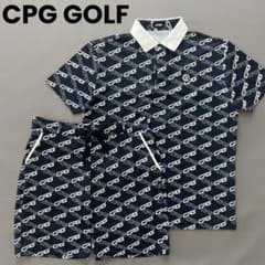 CPG メンズ ゴルフウェア セットアップ サイズ2(M~L) | Shop at