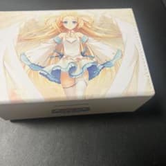 トレカアイテムくじ ゆずソフト 合皮製デッキケース 白雪乃愛 1個