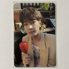 SEVENTEEN ウォヌ Heaven SHOPEE ラキドロ トレカ 1枚 - メルカリ