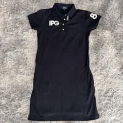 PEARLY GATES ポロワンピース - メルカリ