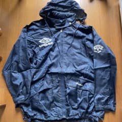 UMBRO ヴィンテージジャケット 青タグ 90's - メルカリ