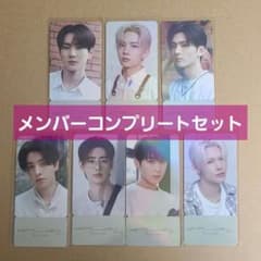 ENHYPEN エナプ シーグリ 購入特典 フォト チケット 2026 韓国 - メルカリ