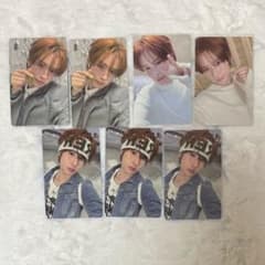 TWS ギョンミン play hard トレカ - メルカリ