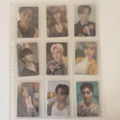 SEVENTEEN DINO ディノ トレカまとめ売り - メルカリ