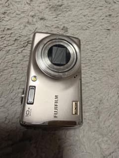 FUJIFILM FinePix F80EXR シルバー コンパクトデジタカメラ - メルカリ