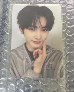 ALD1 アンシン EUPHORIA Mnet Plus Merch トレカ - メルカリ