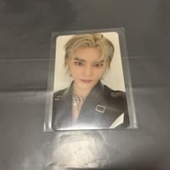 NCT NCT127 SuperM テヨン トレカ AR カード - メルカリ