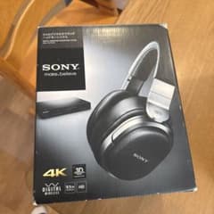 SONY MDR-HW700DS ワイヤレスヘッドホン - メルカリ