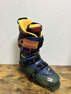 K2 FL3X METHOD フリースキーブーツ 23-24モデ - メルカリ
