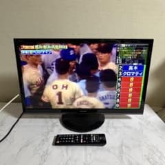 2T-C12AP SHARP AQUOS 防水テレビ ジャンク品 | Faites vos achats sur