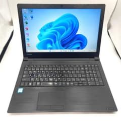 DVD 動作◎ 15 東芝 i3-7 16GB SSD256GB オフィス - メルカリ