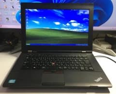 Lenovo ThinkPad L430 2468CTO WindowsXP - メルカリ