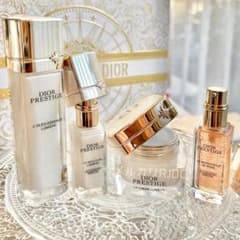 コフレ4セット51,883円相当✧ プレステージホワイト マイクロユイルR