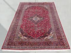 ⭐️SALE⭐️ 大判 ペルシャ絨毯 391×293cm イラン産 手織り - メルカリ