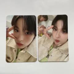 NCT WISH リク トレカ セット - メルカリ