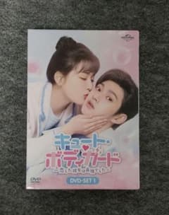 キュートボディガードBOX1のみ dvd - メルカリ