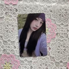 ミンジ NewJeans how sweet NJZ 公開放送 サノク トレカ - メルカリ