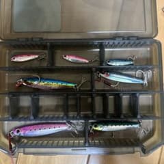 ジグパラショート、ジグパラマイクロ、VS3010NSまとめ売り【値段交渉可
