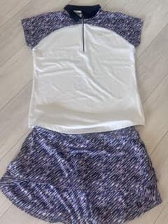 フットジョイ レディースゴルフウェア上下 ハワイ購入品 - メルカリ