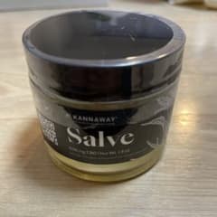 新品】KANNAWAY Salve キャナウェイ サルヴェCBD クリーム - メルカリ