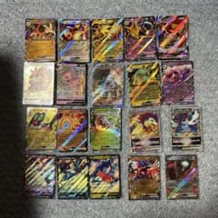 ポケモンカードまとめ売り 86枚 RR RRR SR - メルカリ