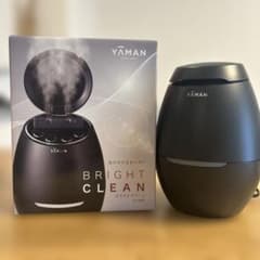 YAMAN BRIGHT CLEAN フェイススチーマー - メルカリ