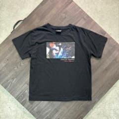 8SM2 svolme サッカー 半袖Tシャツ ブラック L 古着used | Shop at