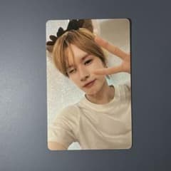 tws ギョンミン yzy 中華 ラキドロ トレカ - メルカリ