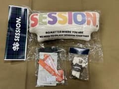 SESSION セット ネルデザインワークス nerudesignworks - メルカリ