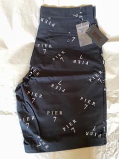 FTC SF Pier7 ショーツ L 新品未使用 黒 - メルカリ