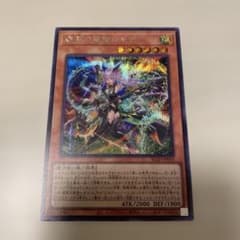 遊戯王 耀聖の風詩レギナ エルフェンノーツレギナ シークレット - メルカリ