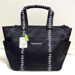 新品未使用】パーリーゲイツ ロッカーバッグ ネイビー PEARLY GATES