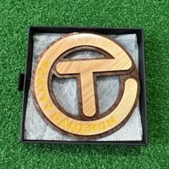 スコッティキャメロンフェスティバル限定 サークルTウッドコースター