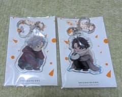鈴丸みんた 恋をするつもりはなかった アクリルキーホルダー2体セット