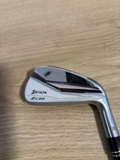 スリクソン zu85 4番アイアン型ユーティリティ KBS TGI 100 - メルカリ