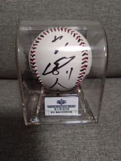 東京ヤクルトスワローズ 山田哲人 2018年オールスターゲーム直筆サイン