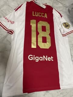 アヤックス 22-23 ルッカ ユニフォーム - メルカリ