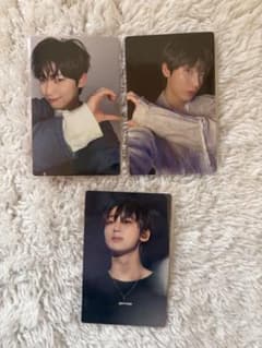 ENHYPEN ソヌ トレカ まとめ売り 宵 Fate - メルカリ