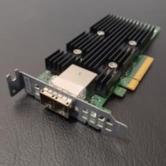DELL 0T93GD 12G SAS HBA ロープロファイル デュアルポート - メルカリ