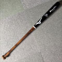 プレミア】ミズノ mizuno ミズノプロ 硬式木製バット 84cm 988g - メルカリ