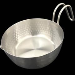 取っ手も便利な雪平鍋 マルチポットタイプ 16cm 行平鍋 - メルカリ