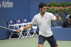 UNIQLO ユニクロ テニスウェア シャツ ジョコビッチ M 錦織圭 - メルカリ