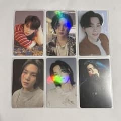 ユンギ トレカ 52 - メルカリ