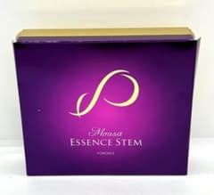 未開封】フォーデイズ ムーサ エッセンス ステム＜美容液＞ 5mL×3本