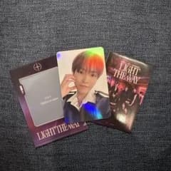 ATEEZ 映画 VR トレカ ホログラム ホンジュン HONGJOONG - メルカリ