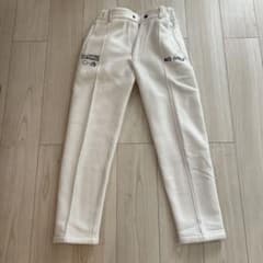 NO GOLF ✖️clubhaus スウェットパンツ 白 XS - メルカリ